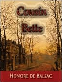 Book cover image of Cousin Bette by Honore de Balzac