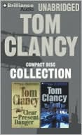 J. Charles: Tom Clancy CD Collection (Limited Edition): Clear and Present Danger/The Hunt for Red October