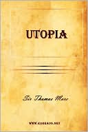 Book cover image of Utopia by Thomas More