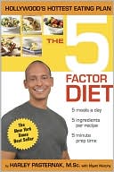 Book cover image of 5 Factor Diet by Harley Pasternak