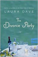 Book cover image of The Divorce Party by Laura Dave