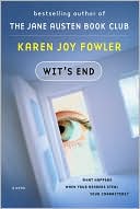 Book cover image of Wit's End by Karen Joy Fowler