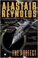 Book cover image of The Prefect by Alastair Reynolds