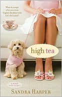 Book cover image of High Tea by Sandra Harper