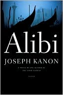 Book cover image of Alibi by Joseph Kanon