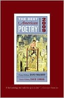 Book cover image of The Best American Poetry 2009 by David Wagoner