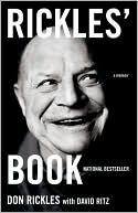 Book cover image of Rickles' Book by Don Rickles