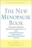 Book cover image of The New Menopause Book by Mary Tagliaferri