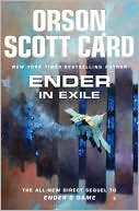 Book cover image of Ender in Exile (Ender Wiggin Series #6) by Orson Scott Card