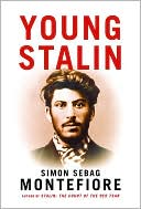 Book cover image of Young Stalin by Simon Sebag Montefiore