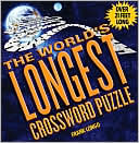 Book cover image of The World's Longest Crossword Puzzle by Frank Longo