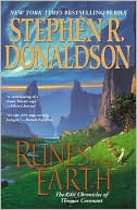 Book cover image of The Runes of the Earth (Last Chronicles Series #1) by Stephen R. Donaldson