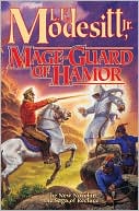 Book cover image of Mage-Guard of Hamor (Saga of Recluce Series #15) by L. E. Modesitt Jr.