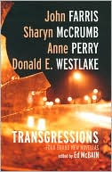 Book cover image of Transgressions 3 by Ed McBain