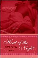 Book cover image of Heat of the Night (Avon Red Series) by Sylvia Day