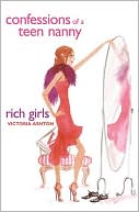 Book cover image of Rich Girls by Victoria Ashton