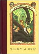 Book cover image of Reptile Room: Book the Second (A Series of Unfortunate Events) by Lemony Snicket