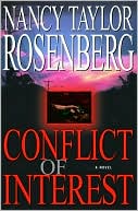 Book cover image of Conflict of Interest by Nancy Taylor Rosenberg
