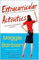 Book cover image of Extracurricular Activities (Murder 101 Series #2) by Maggie Barbieri