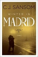 Book cover image of Winter in Madrid by C. J. Sansom