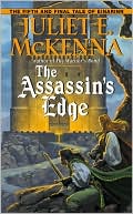 Book cover image of Assassin's Edge (Tale of Einarinn Series #5) by Juliet E. Mckenna