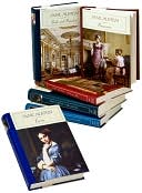 Book cover image of Jane Austen HC Classic Collection by Jane Austen