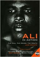 Book cover image of Ali in Action: The Man, the Moves, the Mouth by Les Krantz