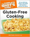 Book cover image of Gluten-Free Cooking by Jean Duane