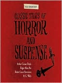 Book cover image of Classic Tales of Horror and Suspense by Edgar Allan Poe