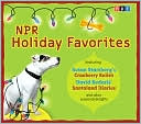 Book cover image of NPR Holiday Favorites by Susan Stamberg