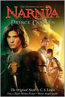 Book cover image of Prince Caspian (The Chronicles of Narnia Series #4) by C. S. Lewis