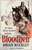 Book cover image of Bloodheir (Godless World Series #2) by Brian Ruckley