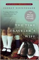 Book cover image of The Time Traveler's Wife by Audrey Niffenegger