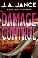 Book cover image of Damage Control (Joanna Brady Series #13) by J. A. Jance