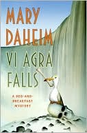 Book cover image of Vi Agra Falls (Bed and Breakfast Series #24) by Mary Daheim