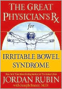 Book cover image of The Great Physician's Rx for Irritable Bowel Syndrome by Jordan Rubin
