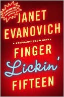 Janet Evanovich: Finger Lickin' Fifteen (Stephanie Plum Series #15)
