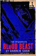 Book cover image of Blood Beast (Demonata Series #5) by Darren Shan