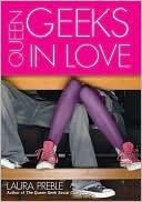 Book cover image of Queen Geeks In Love by Laura Preble