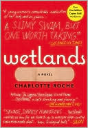 Book cover image of Wetlands by Charlotte Roche