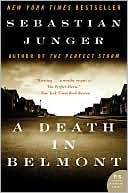 Book cover image of A Death in Belmont by Sebastian Junger