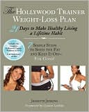 Book cover image of The Hollywood Trainer Weight-Loss Plan: 21 Days to Make Healthy Living a Lifetime Habit by Jeanette Jenkins