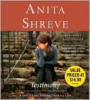 Book cover image of Testimony by Anita Shreve