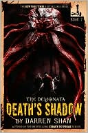 Book cover image of Death's Shadow (Demonata Series #7) by Darren Shan