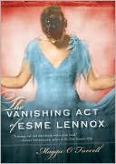 Book cover image of The Vanishing Act of Esme Lennox by Maggie O'Farrell