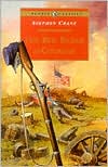 Book cover image of The Red Badge of Courage: An Episode of the American Civil War by Stephen Crane