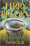 Book cover image of Tanequil (High Druid of Shannara Series #2) by Terry Brooks