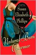 Book cover image of Natural Born Charmer (Chicago Stars Series #7) by Susan Elizabeth Phillips