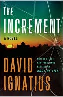 Book cover image of The Increment by David Ignatius