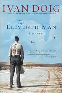 Book cover image of The Eleventh Man by Ivan Doig